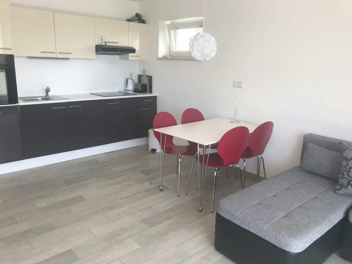 Apartament Midavkl Pirovac Zewnętrze zdjęcie