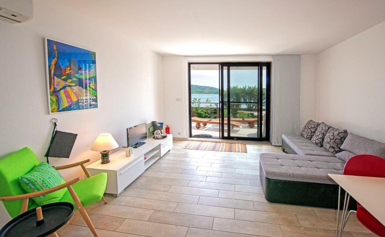 Apartament Midavkl Pirovac Zewnętrze zdjęcie